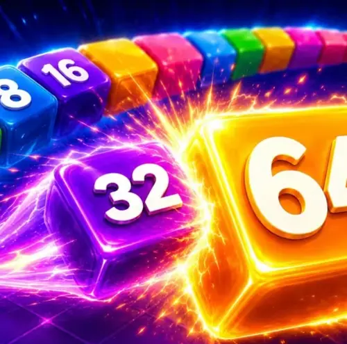 2048 Game PK Games