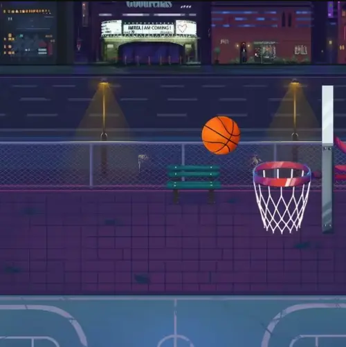 Basketball Stars PK Games