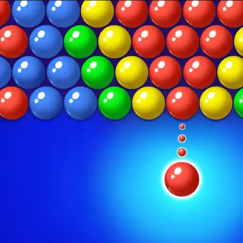 Bubble Shooter PK Games