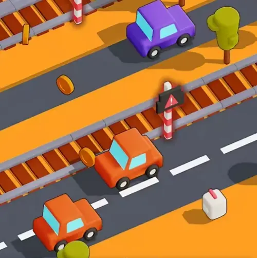 Crossy Road Game PK Games
