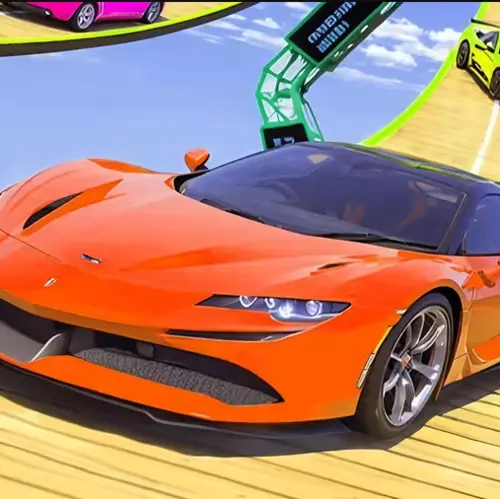 Madalin Stunt Cars PK Games