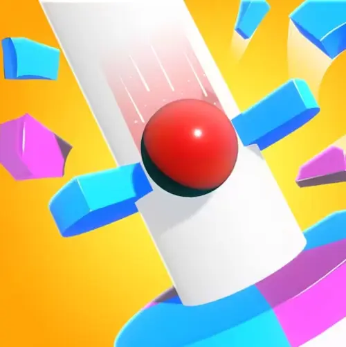 Red Ball 4 PK Games