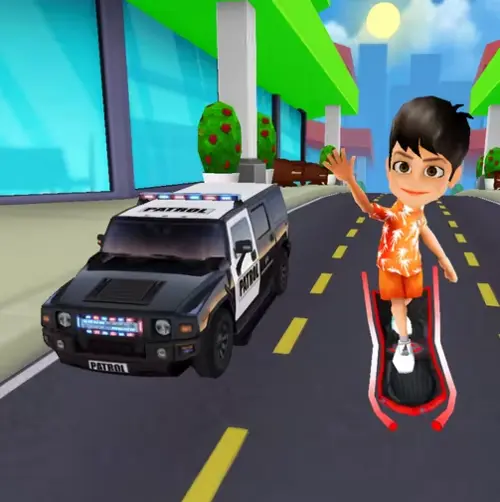 Subway Surfers Online PK Games